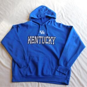 Blue Men’s Kentucky Hoodie